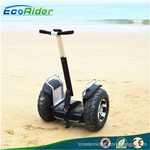 Outdoor sports off road self balancing two wheeler gyo scooter price china